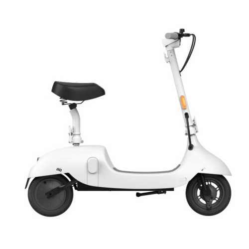 Электросамокат  OKAI Ceetle PRO EA10C White - фото №11